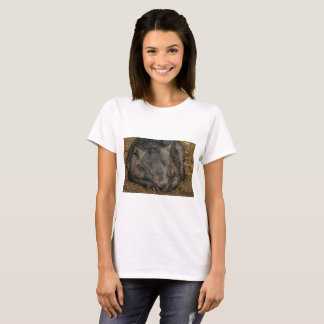 T-shirt Wombat de sommeil