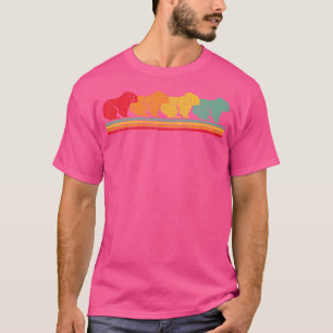 T-shirt Wombats Wombat Lover Wombat Girl Wombat Boy
