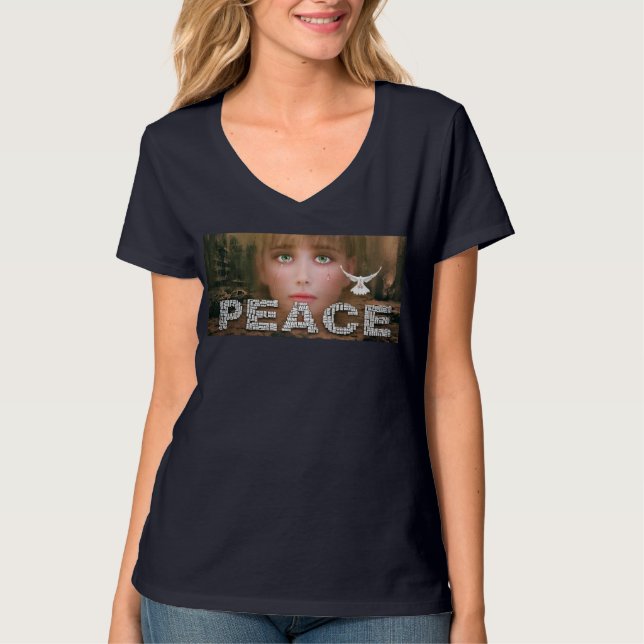 T - Shirt Women (Vorderseite)