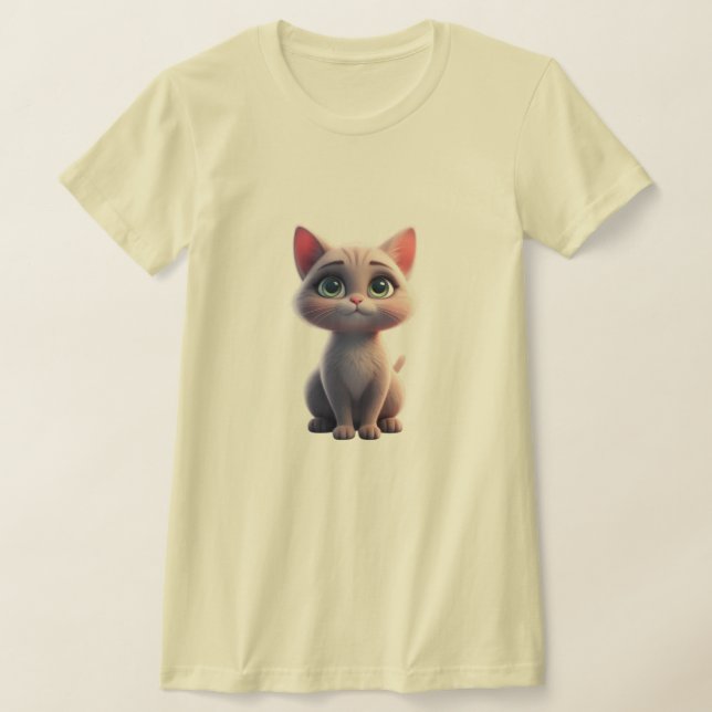 t-shirt women  (Poser)