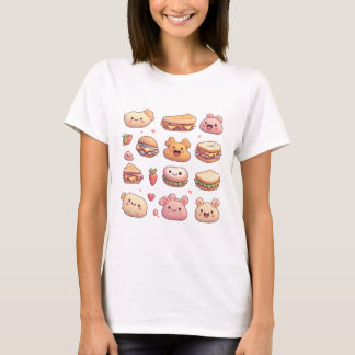 t-shirt women  and girl's
