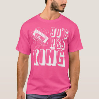 T-shirt Womens 90S Rb Music Lover King