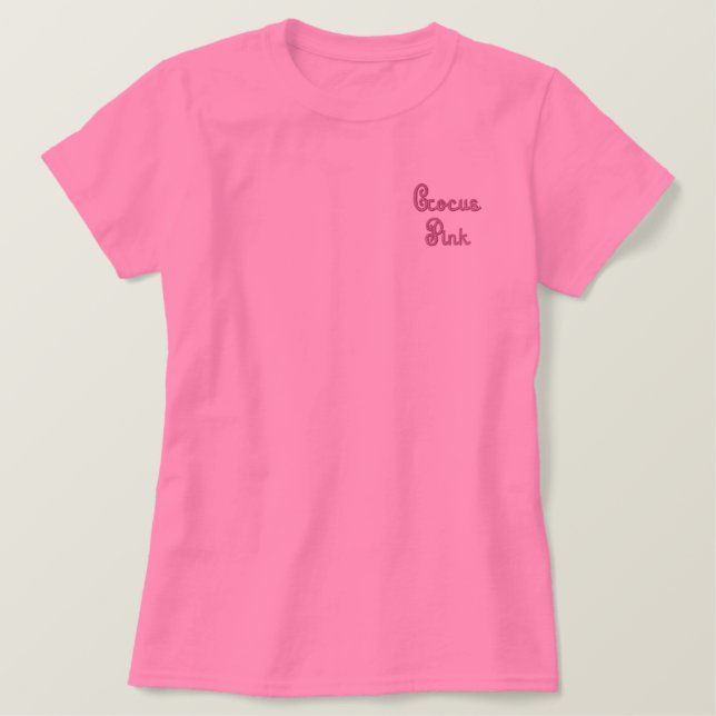T - SHIRT WOMENS ART&DESIGN (Design vorne)