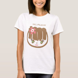 T - SHIRT WOMENS ART&DESIGN