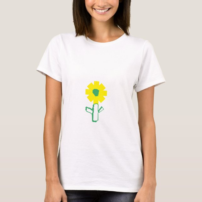 T SHIRT WOMENS ART&DESIGN STYLES (Vorderseite)