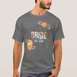 T-shirt Womens Bride to be Bridesmaids JGA Party Wedding G
