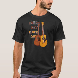 T-shirt Womens Chaque jour est uujour grande idée pour les