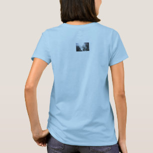 T-Shirt WOMENS COOL ECO STYLE DESIGN