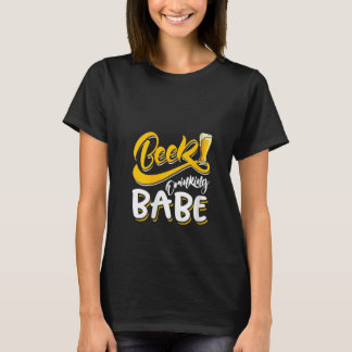 T-shirt Womens Crafts Beer Funny Drinking Quote Drinkers