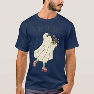 T-shirt Womens Cute Halloween