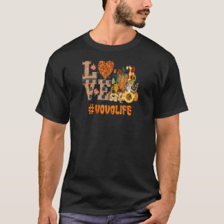 T-shirt Womens First Mom Now Grandma World's Best Vovo Eve
