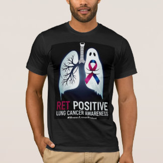 T-Shirt 'Women's Happy Lungs Project Fundraiser' v