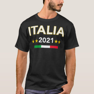 T-shirt Womens Italia Collectible Italie Jersey Soccer 202