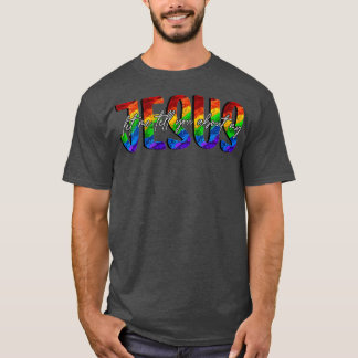 T-shirt Womens Let Me Tell You About My Jesus Christian Be