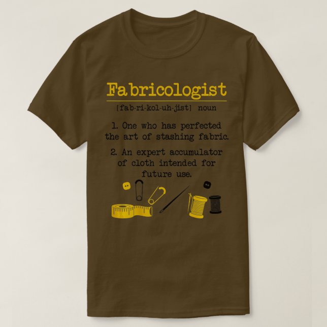 T-shirt Womens Quologs est Funny Funilter GIft Quilting (Design devant)