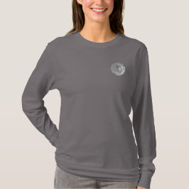 T - Shirt WOMEN'S ROSE DESIGN