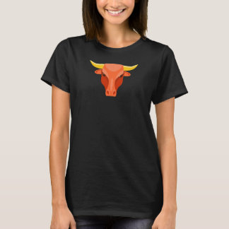 T-shirt Womens Taurus Zodiac Horoscope Astrology