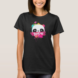 T-shirt Womens The Bride  Women Bachelorette Hen Night Par
