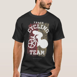 T-shirt Womens Track Cycling Indonésie Road Bike Speed Cyc