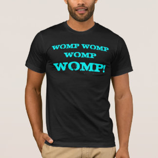 T-SHIRT WOMP