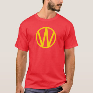T-shirt Wonder Man