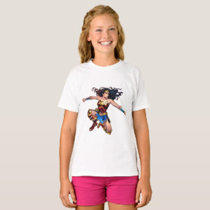T-shirt Wonder Woman