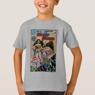 T-shirt Wonder Woman Numéro #272
