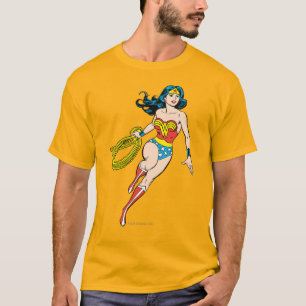 T-shirt Wonder Woman Run