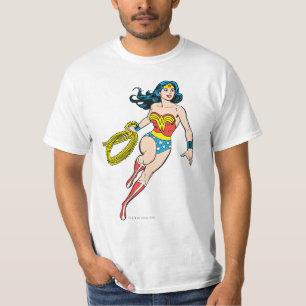 T-shirt Wonder Woman Run