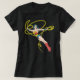 T-shirt Wonder Woman tient Lasso 4 (Design devant)