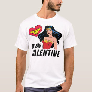 T-shirt Wonder Woman Vous êtes une merveilleuse Saint Val