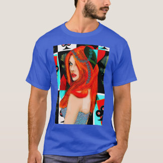 T-shirt Wonderland