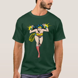 T-shirt Wondwen Wondwoman Glowffs