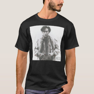 T-shirt Wong ka kui (黄 家 驹) - Chanteuse chinoise Classic T