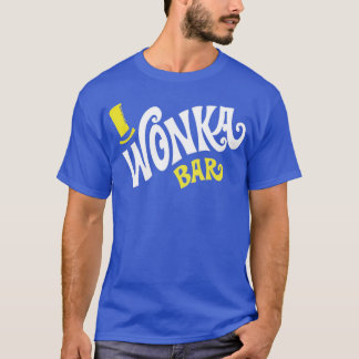 T-shirt Wonka Bar