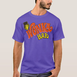 T-shirt Wonka Bar