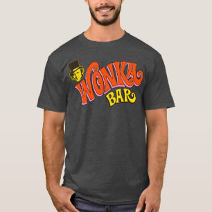 T-shirt Wonka Bar