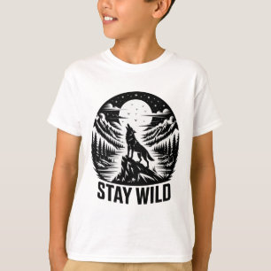 T-shirt Wonton Sizzle "La Bruine de Charlie" Dragon Japona