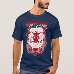 T-SHIRT WOO PIG SOOIE TATSUYA PETIT ROCK
