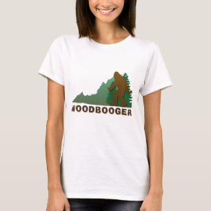 T-shirt Woodbooge de Virginie