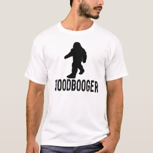 T-shirt WOODBOOGER affligé