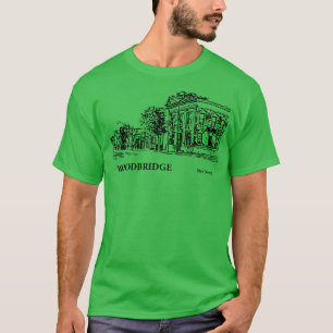 T-shirt Woodbridge New Jersey 4