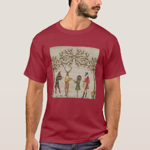 T-shirt Woodland Animals