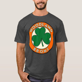 T-shirt Woodlawn Bronx