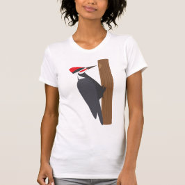 T-shirt Woodpecker