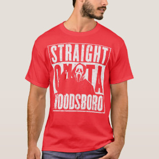 T-shirt Woodsboro