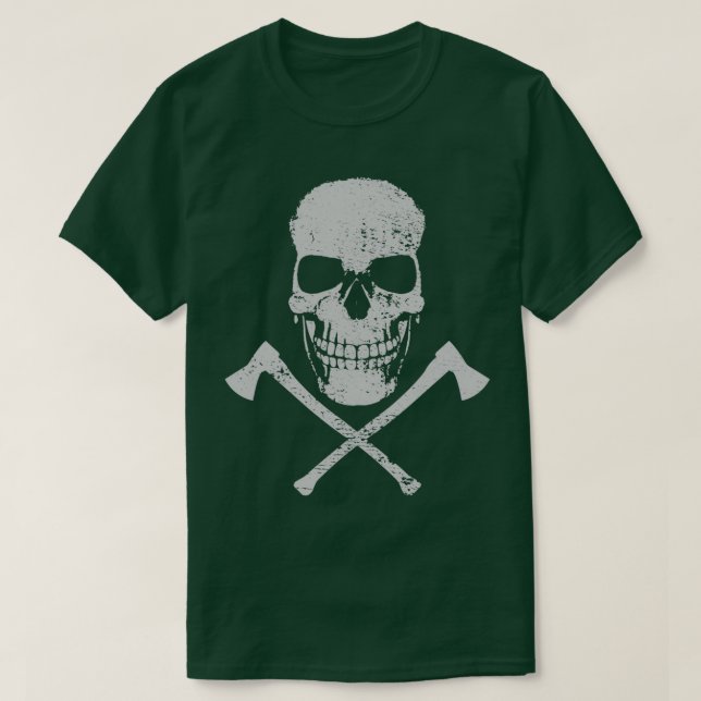 T-shirt Woodworker (Design devant)