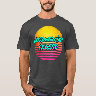 T-shirt Woodworking