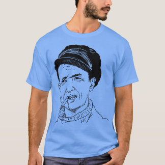 T-shirt Woody Guthrie