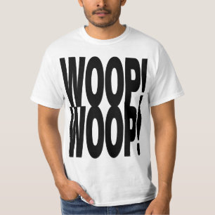 T-SHIRT WOOP WOOP